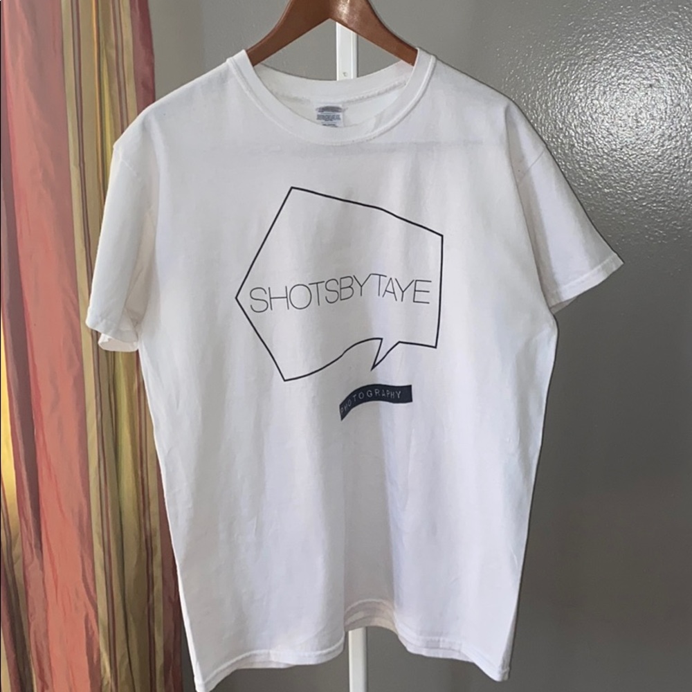 Graphic T shirt